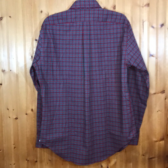 NWT Ralph Lauren Red & Green Plaid Button Shirt - Picture 11 of 13